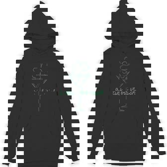 A Tini Bit Irish Drink St Patrick's Day Hoodie - Seseable