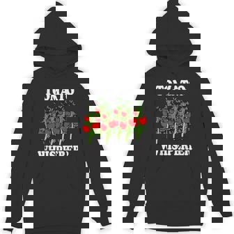 Tomato Whisperer Gardening Tending Garden Farmers Vegetable Unisex Hoodie - Monsterry