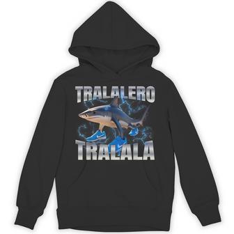Tralalero Tralala Hoodie - Thegiftio UK