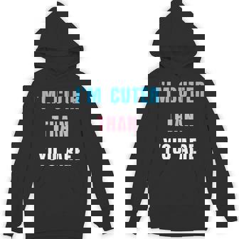 Trans Transgender LGBTQ Humor Joke Gay Pride Unisex Hoodie - Monsterry