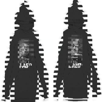 Trump 2024 Mugshot President Legend Tank Top Unisex Hoodie - Monsterry