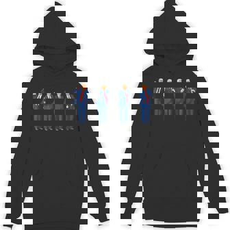 Trump Dance 4Th Of July Trump 2025 Hoodie - Thegiftio
