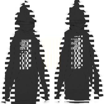 Trump Dance Qr On Back Hoodie | Mazezy
