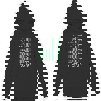 Trump Fafo F Around Find Out Us Flag St Patrick's Day Hoodie - Thegiftio
