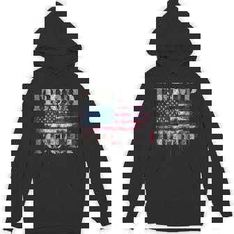 Trump Tough Donald Trump President Usa America Trump Tough Hoodie - Thegiftio