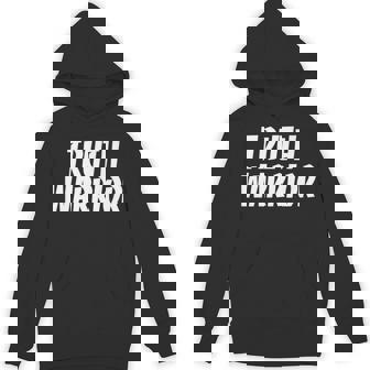 Truth Warrior Government Lies And Conspiracies Quote Premium Unisex Hoodie - Monsterry