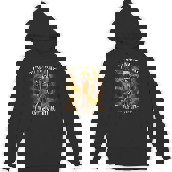 Tung Tung Tung Sahur Meme Brainrot Humor Gen Z Hoodie | Seseable CA