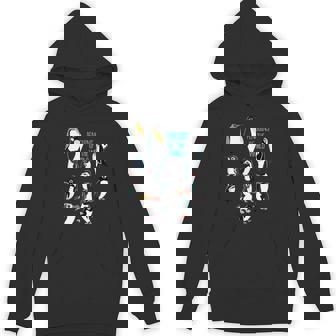 All The Types Of Penguins Of The World I Penguin Unisex Hoodie - Monsterry