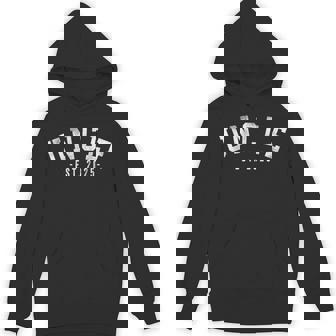Uncle 2025 Uncle To Be New Uncle Classic Bold Font Hoodie | Mazezy