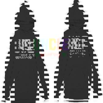 Uncle Saurus Dad Dinosaur Birthday Family Matching Hoodie - Thegiftio