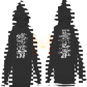 Never Underestimate The Power Of Bake Bake Name Hoodie - Thegiftio
