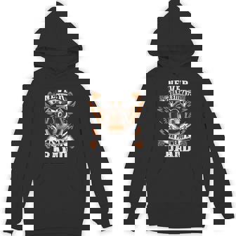 Never Underestimate The Power Of Band Band Name Hoodie - Thegiftio