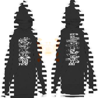 Never Underestimate The Power Of Bynes Bynes Name Hoodie - Thegiftio