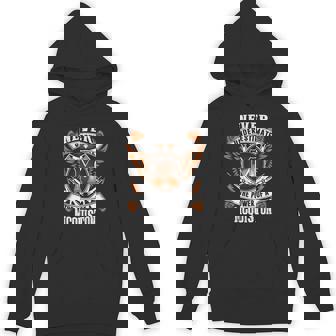 Never Underestimate The Power Of Mcquiston Mcquiston Name Hoodie - Thegiftio