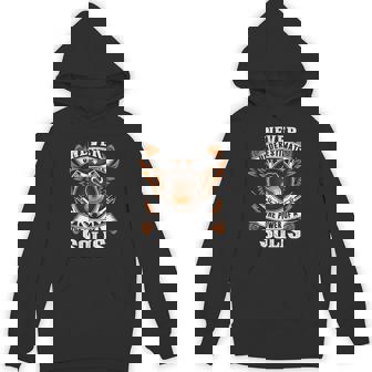 Never Underestimate The Power Of Solis Solis Name Hoodie - Thegiftio