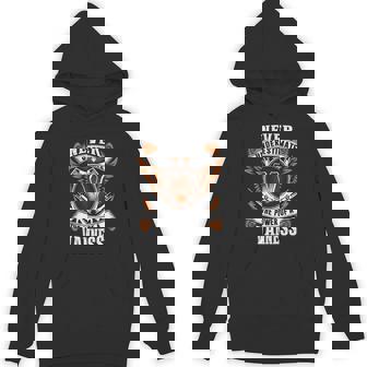 Never Underestimate The Power Of Vanness Vanness Name Hoodie - Thegiftio