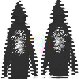 Unicorn Squad Retro Hoodie - Monsterry