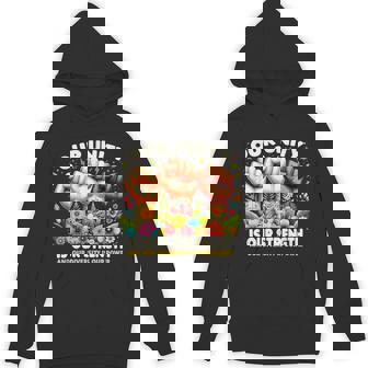Our Unity Is Our Strength And Our Diversity Is Our Power Unisex Hoodie - Monsterry