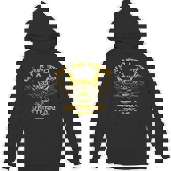 US Air Force Veteran Vintage Military Us Flag Veterans Day Hoodie - Monsterry