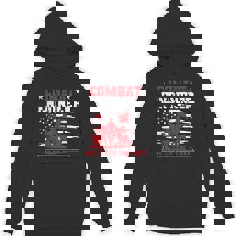 US Army Combat Engineer Quote For a Combat Engineer Unisex Hoodie - Monsterry