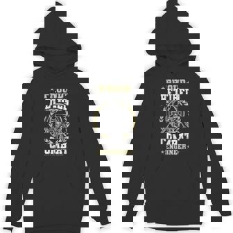 US Army Combat Engineer For a Retired Combat Engineer Unisex Hoodie - Monsterry