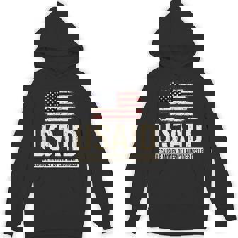 Usaid Because Money Doesn’T Launder Itself Us Americans Hoodie - Thegiftio