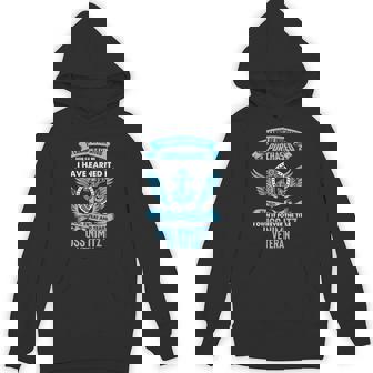 USS Nimitz CVN-68 Aircraft Carrier Unisex Hoodie - Monsterry