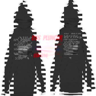 Uss Plunger Ssn-595 Submarine Veterans Day Father Grandpa Hoodie | Mazezy