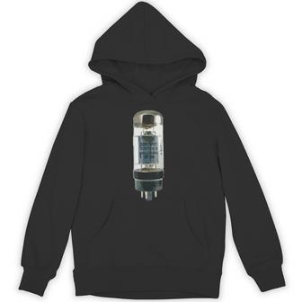 Vacuum Tube Vintage Analog Amplifier Hoodie - Thegiftio UK
