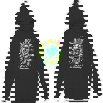 Vbs Team 2025 Magnified Smallest Insects Adventure Vbs Hoodie - Monsterry