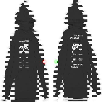 Video Games Are Calling And I Must Go Gamer Boys Hoodie - Monsterry