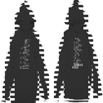 Viking Bear Warrior Polar Brown Bear Berserkers Unisex Hoodie - Monsterry
