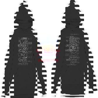 Vintage 1965 Limited Edition 60 Year Old 60Th Birthday Hoodie - Seseable