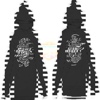Vintage 1975 Bday Stamp 50Th Birthday 50 Year Old Hoodie | Seseable UK
