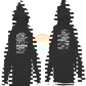 Vintage 45Th Birthday Legends Were Born In February 1980 Hoodie | Mazezy