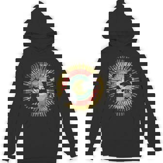 Vintage Aikido Akido 70S Retro Vintage Aikido Hoodie - Seseable