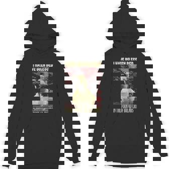 Vintage I Have Been Blessed Duck Crumbs Unisex Hoodie - Monsterry