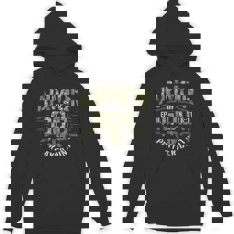 Vintage Camo Armor Of God Christians Religious Camouflage Hoodie - Thegiftio UK