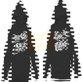 Vintage Class Of 1994 30th Reunion High School Graduation 94 Unisex Hoodie - Monsterry
