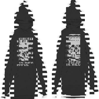 Vintage Cowboy Western Country This Ain't My First Rodeo Hoodie | Mazezy