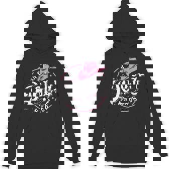 Vintage Dolly Personalized Name Retro Style Classic Hoodie - Thegiftio UK