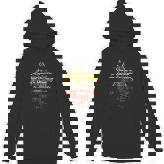 Vintage Faith Quote To Hell With The Devil Metal Music Hoodie | Seseable UK