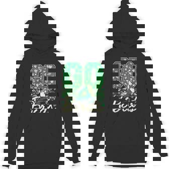Vintage Go Flying Birds Retro Sports Spirit Unisex Hoodie - Monsterry