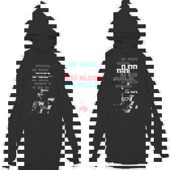 Vintage Be Good Do Good God Bless Go Bills Hoodie | Mazezy