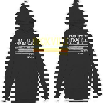 Vintage Knoxville Tennessee Tn Love Souvenir Hoodie - Thegiftio UK