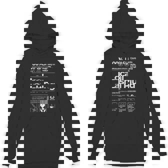 Vintage Local Lash Plug Barcode Lash Artist Lash Tech Lash Hoodie | Mazezy