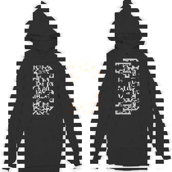 Vintage Love Bulldogs Name Cute Retro Unisex Hoodie - Monsterry