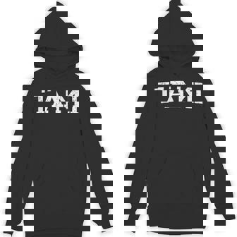 Vintage Personalized Name Classic Tami Hoodie - Thegiftio