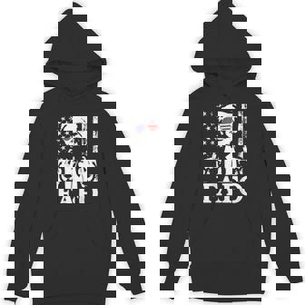 Vintage Trump Fafo F Around Find Out Us Flag Hoodie - Monsterry