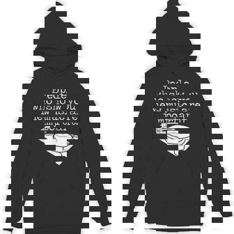 Vinyl Records People Who Show You New Music Are Important Unisex Hoodie - Monsterry